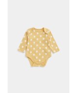 MOTHERCARE smėlinukas ilgomis rankovėmis, FC114 5vnt., 