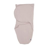 LODGER vystyklas-kokonas SWADDLE ME, Bundler Solid, 0-4 mėn., Powder, BN 023