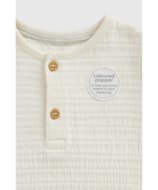 MOTHERCARE šliaužtinukas ilgomis rankovėmis, IF685 80