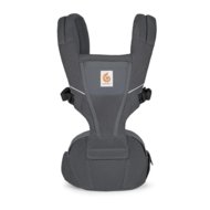 ERGOBABY nešioklė ALTA HIP SEAT, Graphite grey, BCHIPSFMGRAPH