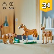 31166 LEGO® Creator Gražus žirgas