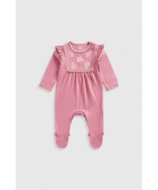 MOTHERCARE šliaužtinukas ilgomis rankovėmis 3 vnt., IF413 80