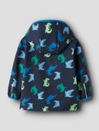 NAME IT striukė MALTA, softshell, 13237025-262B37, 110 cm