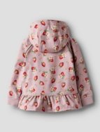 NAME IT striukė ALFA, softshell, 13248664-C0A5AE, 116 cm