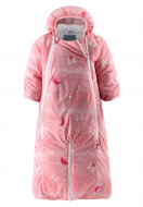 LASSIE Miegmaišis Staava Bright peach 710733-3193
