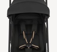 ANEX sportinis vežimėlis + buomelis AIR-X2,black, Ax2-05