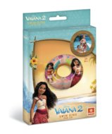 MONDO INFLATABLES VAIANA plaukimo ratas D.50 cm, 16515