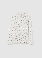 OVS marškinėliai ilgomis rankovėmis aukštu kaklu, 134 cm, 002487297