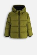 COCCODRILLO striukė OUTERWEAR BOY KIDS, žalia, cm