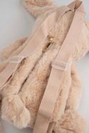 COCCODRILLO kuprinė ACCESSORIES, kreminė, ZC5303101ACC-002-000, one size cm