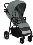 LIONELO sportinis vežimėlis EMERALD, Green forest, LO-EMERALD