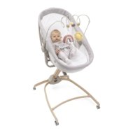 CHICCO lopšiukas BABY HUG ARMONIA, Scandinavian