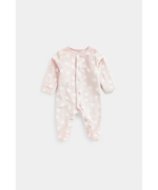 MOTHERCARE šliaužtinukas ilgomis rankovėmis, FC120