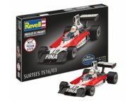 REVELL modelis Starter Kit Surtees TS16/03, 77739