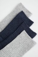 COCCODRILLO kojinės SOCKS BOY, spalvotos, ZC5383206SOB-022-023, 23 cm
