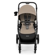 KINDERKRAFT sportinis vežimėlis YOXI, sand beige, KSYOXI00BEG0000