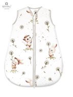 MIMINU miegmaišis su užtrauktuku AVI, TOG 2-2.5, Cats