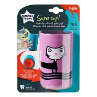 TOMMEE TIPPEE nenuverčiamas puodelis SUPER CUP, didelis, 44730875
