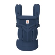 ERGOBABY nešioklė Omni 360 Cool Air Mesh Midnight Blue BCS360PMIDBLU