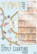 STMT kūrybinis rinkinys pasidaryk pats Žavingų papuošalų kūrimas, 233045