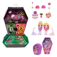 ZOMBAE lėlių rinkinys Scream Queens Deluxe, 2vnt., 6063924