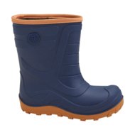 COLOR KIDS botai su vilna, tamsiai mėlyni, 760172-7150, 25 dydis