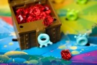 BRAIN GAMES Stalo žaidimas Magic Keys, BRG#MKEY