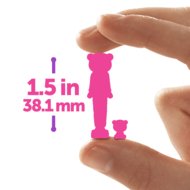 BARBIE Land Color Reveal mini siurprizas marškinėlių serija, asort., JCR15