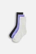 COCCODRILLO kojinės SOCKS GIRL, spalvotos, cm