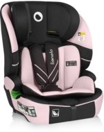 LIONELO automobilinė kėdutė LEVI FIX I-SIZE, Pink baby, 76-150 cm.