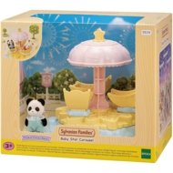 SYLVANIAN FAMILIES karuselė, 5539