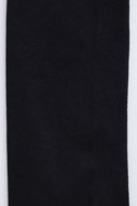 COCCODRILLO pėdkelnės TIGHT MICROFIBRE PLAIN, juodos, cm