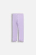 COCCODRILLO tamprės HAPPY PUPPY GIRL NEWBORN, violetinės, ZC5122103HGN-016-086, 86 cm