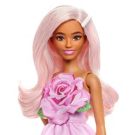BARBIE madistė rožine suknele, HYT94