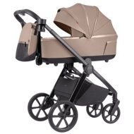 CARRELLO universalus vežimėlis OMEGA PLUS 2IN1, Asteroid beige, CRL-6540/1