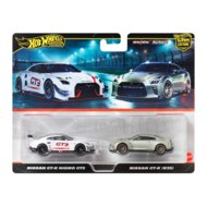 HOT WHEELS 2 automodeliukų rinkinys Automobilių kultūra asort., HBL96