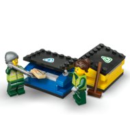 60495 LEGO® City atliekų perdirbimo sunkvežimis
