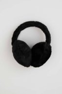 COCCODRILLO ausų apdangalas - ausinės ACCESSORIES, juodos, ZC5317102ACC-021-000, one size