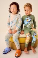 NEXT BLUEY SNUGGLE pižama, 2vnt., 334923 80-86