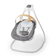 INGENUITY sūpuoklės SimpleComfort - Compact Soothing Swing - Parker, 16926