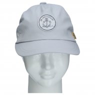 TUTU kepurė su snapeliu, šviesiai pilka, 3-006567, 48/52 cm