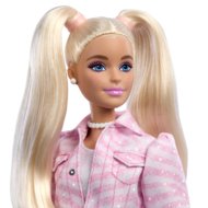 BARBIE Deluxe Fashionistas šviesiaplaukė lėlė, JJN69