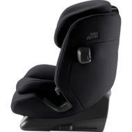 BRITAX automobilinė kėdutė ADVANSAFIX PRO LUX, 76-150 cm., Onyx black, 2000042133