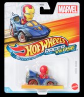 HOT WHEELS automodėliukai su vairuotojais asort., HKB86