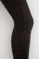 COCCODRILLO pėdkelnės TIGHT MICROFIBRE COLORFUL, juodos, ZC5380316TMC-021-128, 128/134 cm