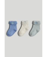 MOTHERCARE kojinės 3 vnt., AV16801