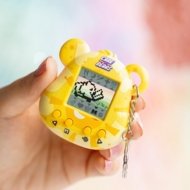 CARE BEARS skaitmeninis augintinis Funshine Bear, CB/KK1FB