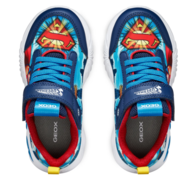 GEOX laisvalaikio batai J65DZA-02ABC-C0693, 25 dydis