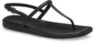 CROCS šlepetės MIAMI THONG, juodos, 209793-001, 42,5 dydis