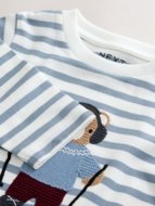 NEXT marškinėliai, F89735, 74-80 cm